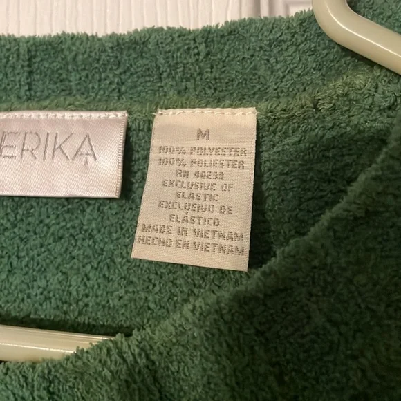 Green cardigan - Picture 3 of 3